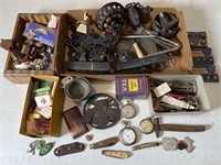 Lot of Vintage Items