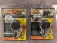 Cass Creek Deer and Moose Game Call/Training