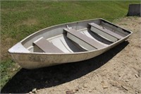 12Ft Aluminum Boat