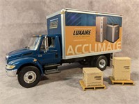 Luxaire Delivery Truck with cargo
•