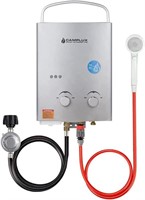CAMPLUX OUTDOOR 5L 1.32 GPM Outdoor WATER HEATER