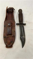 Camillus Hunting Knife