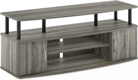 Furinno JAYA Large Entertainment Stand for TV