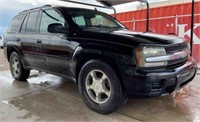 2007 Chevrolet Trailblazer