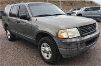 2003 Ford Explorer