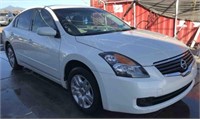 2009 Nissan Altima