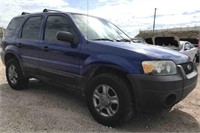 2005 Ford Escape