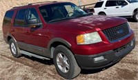 2004 Ford Expedition