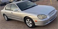 2000 Hyundai Sonata