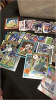 Lot of assorted Mets 1980’s- 2021 baseball cards