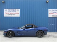 2006 Chevrolet CORVETTE