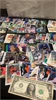 Lot of assorted Astros baseball cards 1980’s -