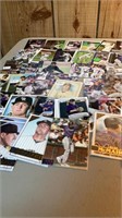 Lot of assorted Rockies baseball cards