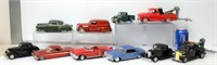 Diecast & Plastic Collector Cars 1:24 Mainly