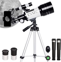 ESAKO Telescope for Kids & Astronomy Beginners