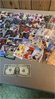 Lot of assorted Twins baseball cards 1980’s-2021