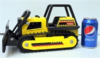 Tonka Toy Bulldozer 51054 Metal & Plastic