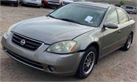 2003 Nissan Altima