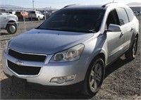 2010 Chevrolet Traverse