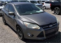 2012 Ford Focus