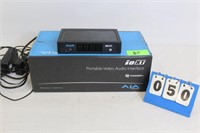 (2) AJA ioXT Portable Video/Audio Interfaces,