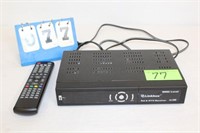 Linkbox 9000i Local Sat/IPTV Receiver