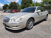 2009 BUICK ALLURE 55536 KMS