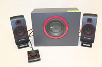Altec Lansing VS2421 Stereo Speaker System