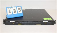 Evertz 7801FR Multiframe w/(2) 7880IP-ASI-IP