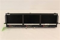 Marshall V-R653P-HDSDI Triple Monitor