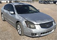 2007 Nissan Maxima