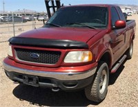 2000 Ford F-150