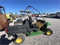 JOHN DEERE GATOR UTILITY CART-NOT RUNNING