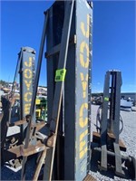 JOYCE AIR POWERED RAIL CAR JACKS