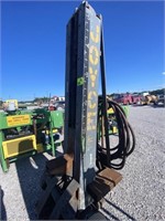 JOYCE AIR POWERED RAIL CAR JACKS