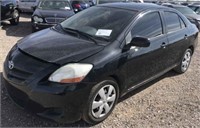 2008 Toyota Yaris