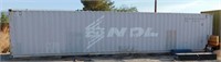 P729- 40' Container (Inside 92" W x 94" T)