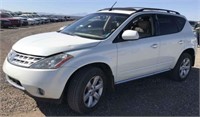 2006 Nissan Murano