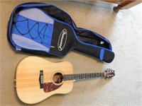 P729 Fender F-230 6 String Acoustic Guitar