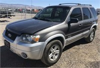 2005 Ford Escape