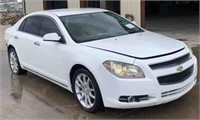 2011 Chevrolet Malibu