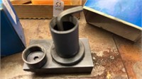End mill grinding fixture