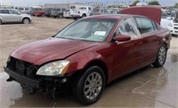 2004 Nissan Altima