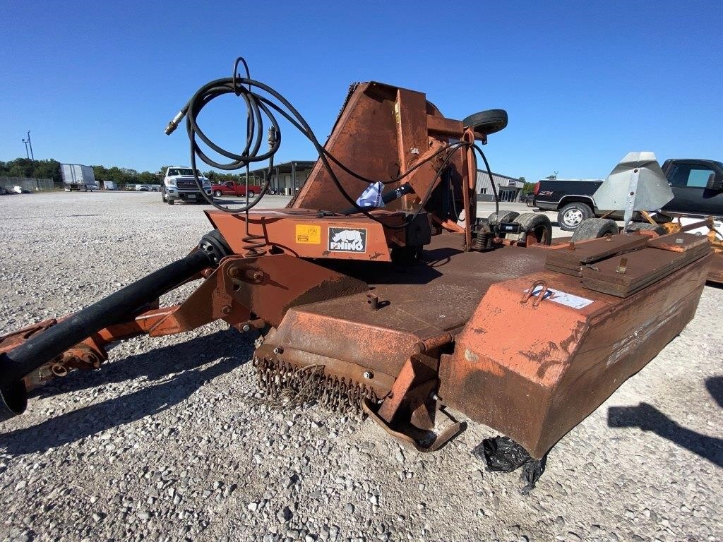 AUGUST 20th ONLINE ONLY EQUIPMENT AUCTION