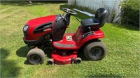 Craftsman YT3000 lawn tractor