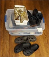 Misc. Shoe lot men's and womens
