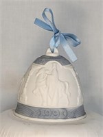 Porcelain Lladro Bell