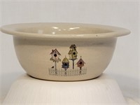 Shaker & Thangs Pottery Bowl