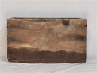Old Small Wooden Box
