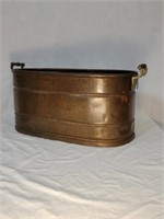 Large Copper Pot/Planter